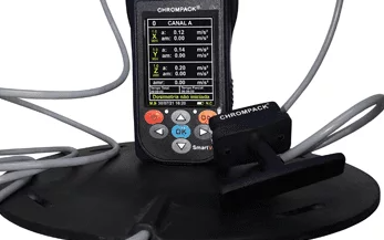 AVALIAÇÃO DE VIBRAÇÃO OCUPACIONAL