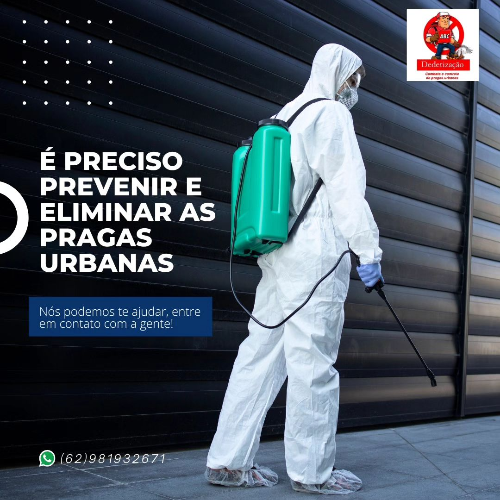 Controle - Pragas