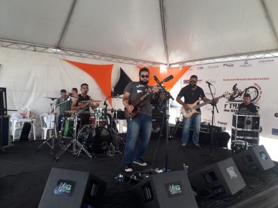 SONORIZAÇÃO P/ BANDAS