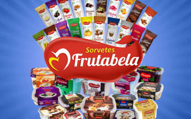 Sorvetes, Picolés e Açaí natural e recheado