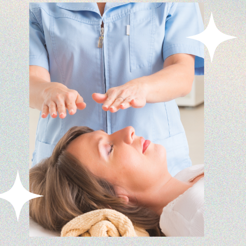 Terapia Reiki