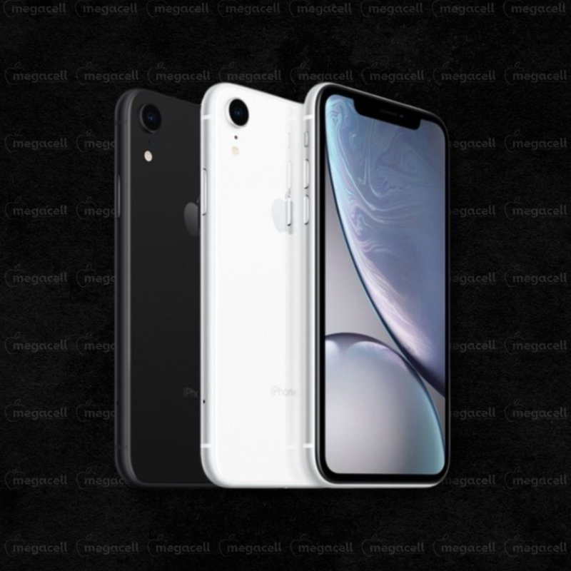 iPhone XR