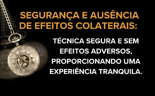 5 Motivos para fazer Hipnoterapia: