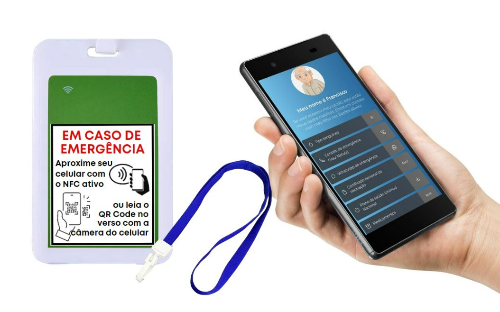 Perfil Med para uma Criança, Adulto ou Idoso