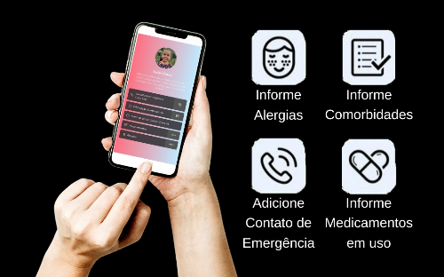 Perfil Med para uma Criança, Adulto ou Idoso