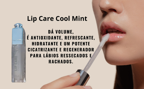 LIP CARE COOL MINT 7g
