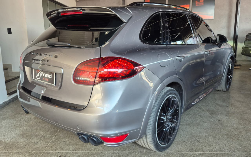 Porsche Cayenne GTS 4.8 405/420cv 2013