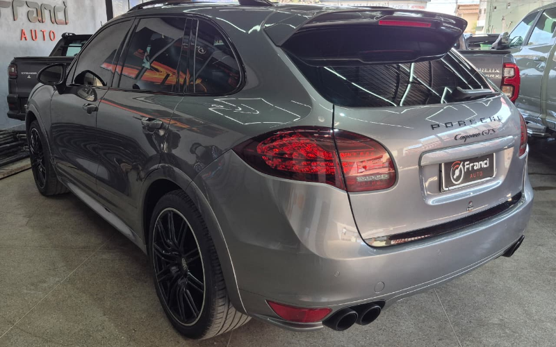 Porsche Cayenne GTS 4.8 405/420cv 2013