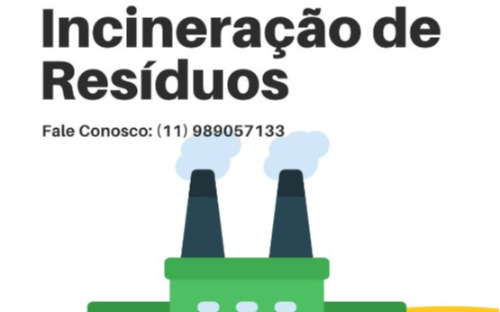 Coleta de lixo infectante