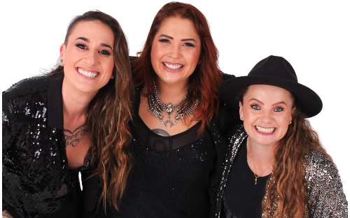 SAMBA DE MOÇA