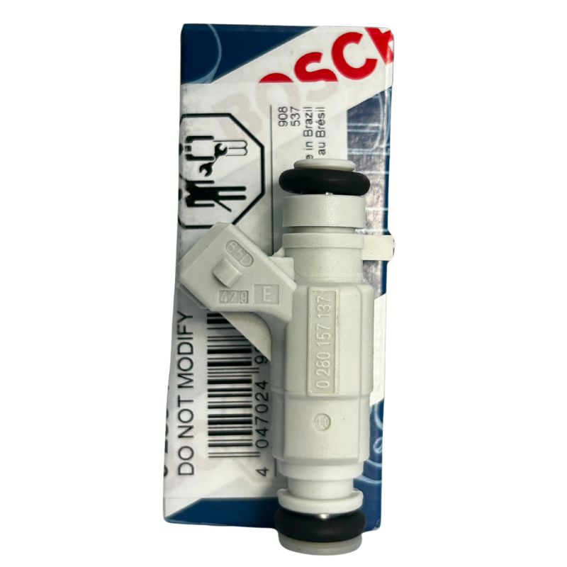 Bico injetor Clio Sandero Logan 1.0