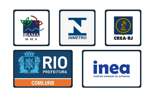 Licenciada, Credenciada e Regulamentada