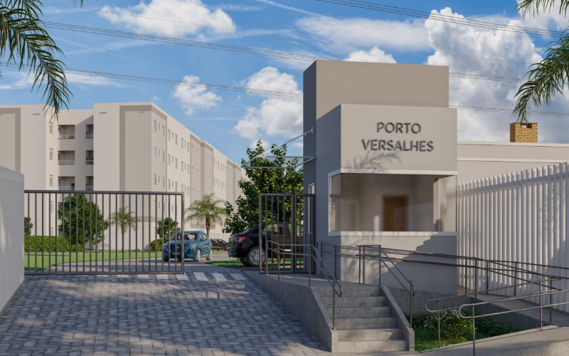 Porto Versalhes - Sarandi - Porto Alegre