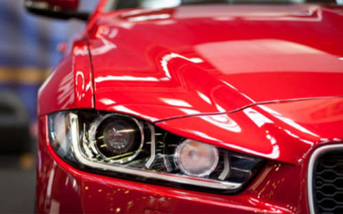 Vitrificação de Veiculos