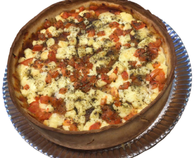 Torta Pizza - Portuguesa