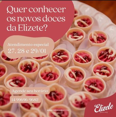 Elizete Doces Finos