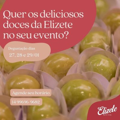Elizete Doces Finos