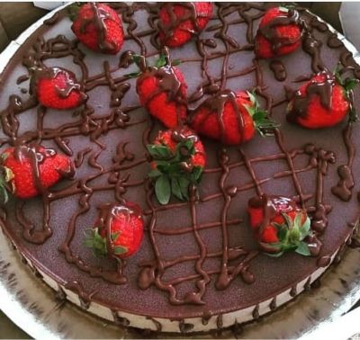 Nutella c/ Morango - 1,5 kg