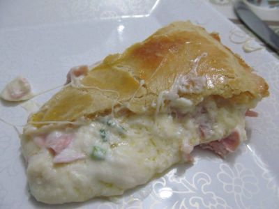 Torta Portuguesa - 1,5 kg