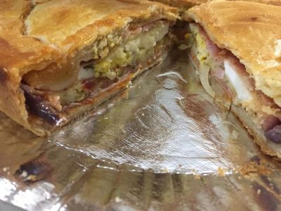 Torta Portuguesa - 1,5 kg