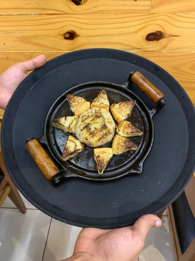 Provoleta