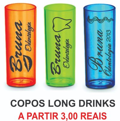 Caneca Long Drink