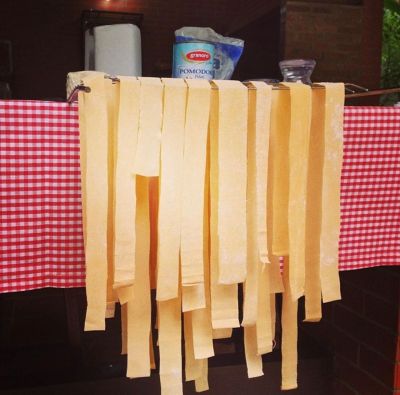 Pappardelle