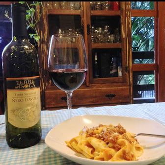 Pappardelle