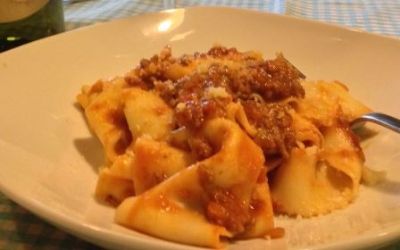 Pappardelle