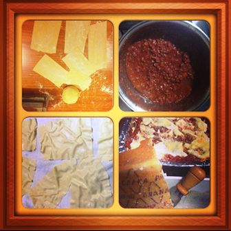 Lasagne