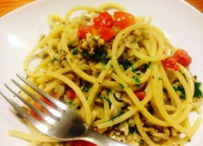 Spaghetti alle Vongole