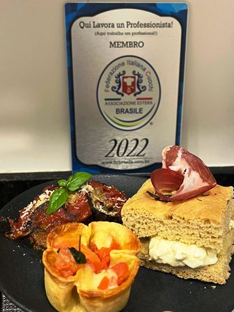 Menu Antipasti: