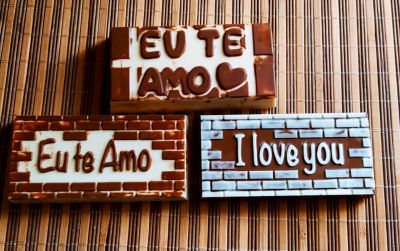 Doces e travessuras