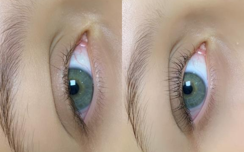 LASH LIFTING
