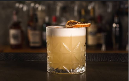 Whiskey sour