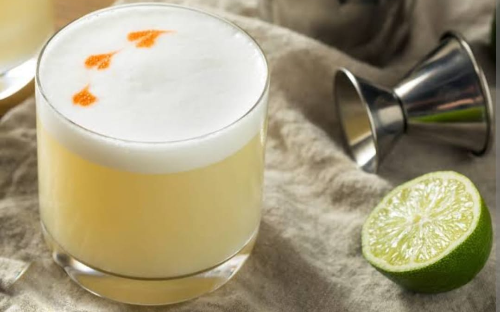 Pisco sour