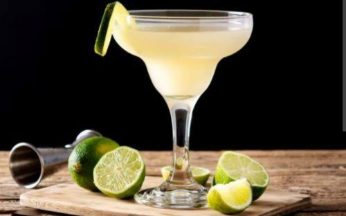 Classic Daiquiri Cocktail