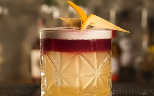 New York Sour