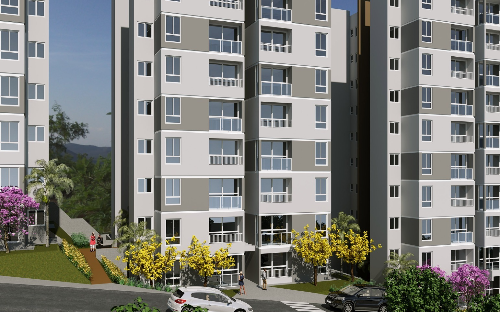 Residencial Santa Clara