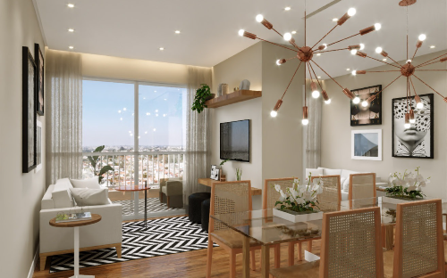 Residencial Santa Clara