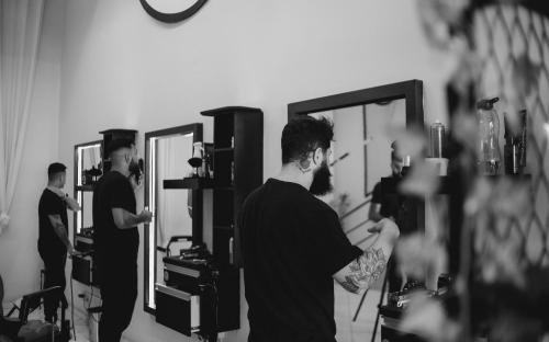 BARBEARIA ULYSSES PONTES