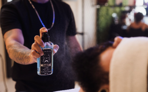 BARBEARIA ULYSSES PONTES