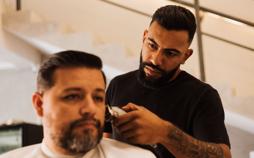 BARBEARIA ULYSSES PONTES