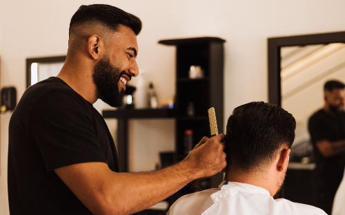 BARBEARIA ULYSSES PONTES