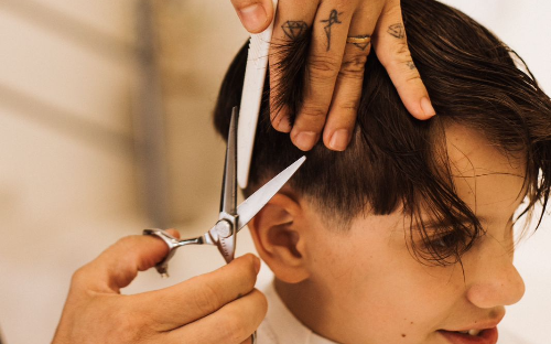 BARBEARIA ULYSSES PONTES