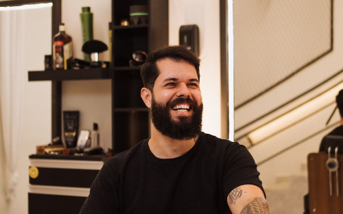 BARBEARIA ULYSSES PONTES