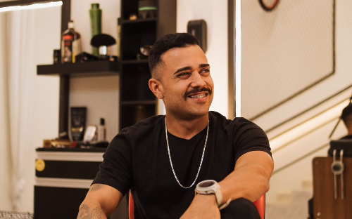 BARBEARIA ULYSSES PONTES