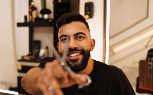 BARBEARIA ULYSSES PONTES