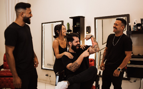 BARBEARIA ULYSSES PONTES