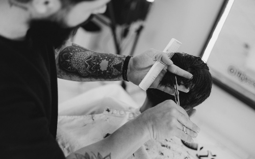 BARBEARIA ULYSSES PONTES